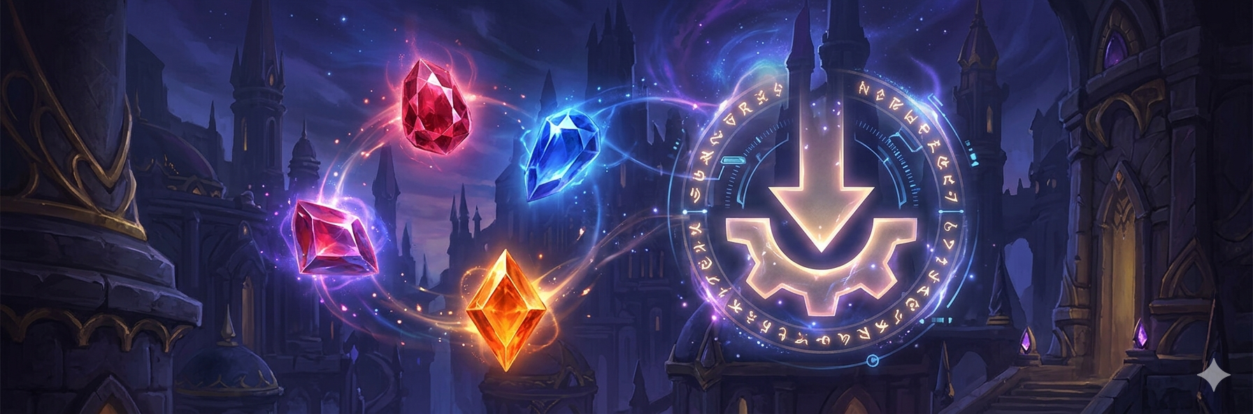 Nový launcher a update