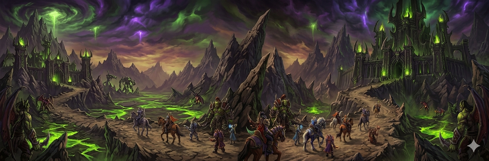 Neue Herausforderungen in Outland: Event-Quests und Verbesserungen!