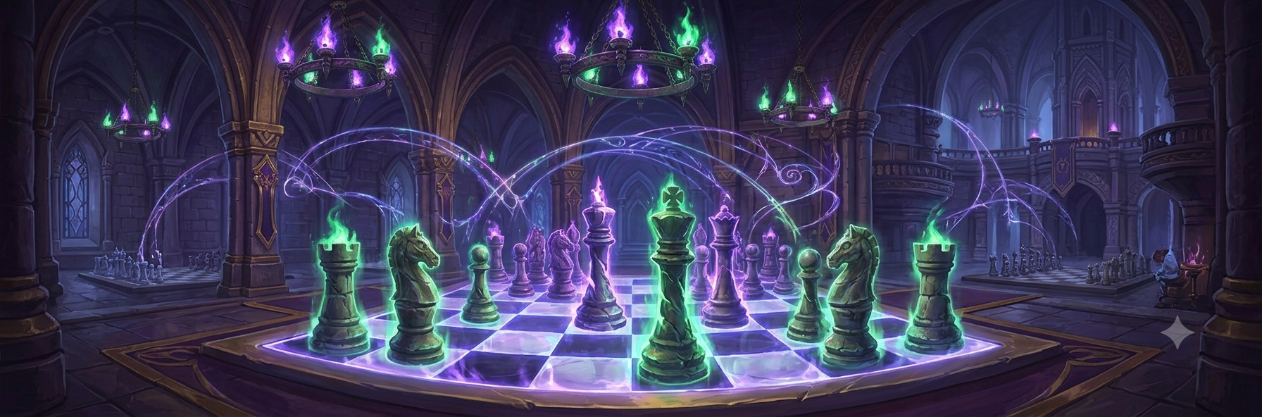 Neues Event gestartet: Schach in Karazhan!